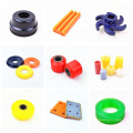 Plastic Injection Insert Molding Polyurethane Bushing / Auto Parts Rubber Bushing